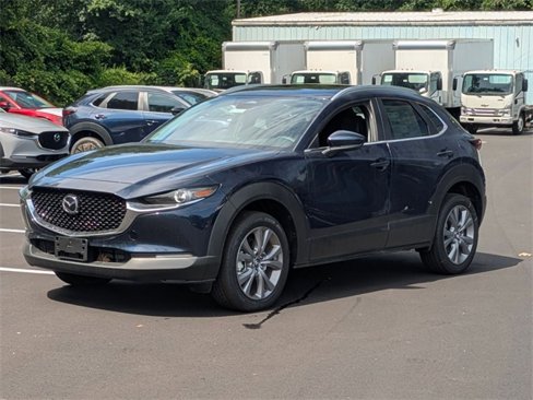 New 2025 MAZDA CX-30 AWD 2.5 S w/ Preferred Package image 7