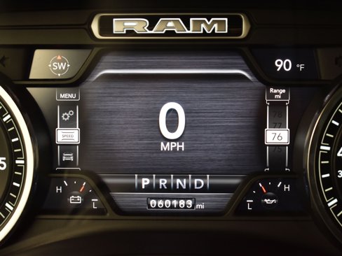 Used 2021 RAM 1500 Big Horn image 15