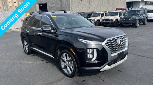 Used 2020 Hyundai Palisade SEL w/ Convenience Package image 1