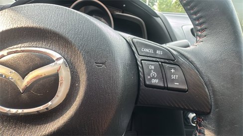 Used 2015 MAZDA MAZDA3 i Grand Touring image 17