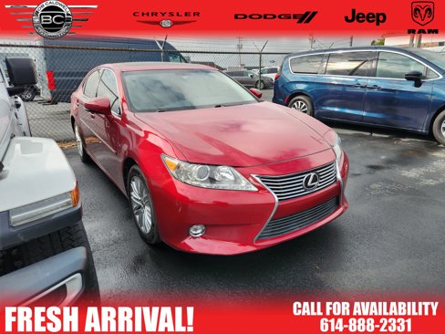 Used 2015 Lexus ES 350 image 1