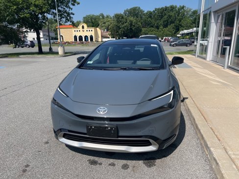 Used 2024 Toyota Prius Prime Premium w/ Advanced Technology Package image 54