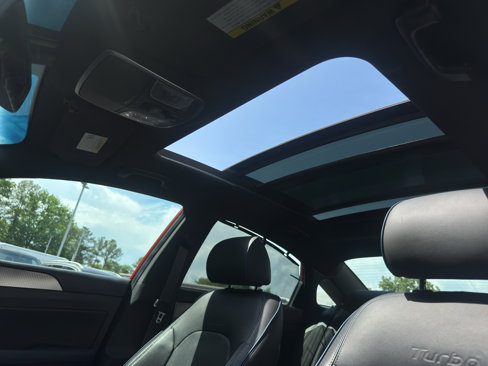 Used 2019 Hyundai Sonata Limited w/ Cargo Package image 21