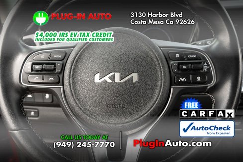 Used 2022 Kia Niro EX image 17