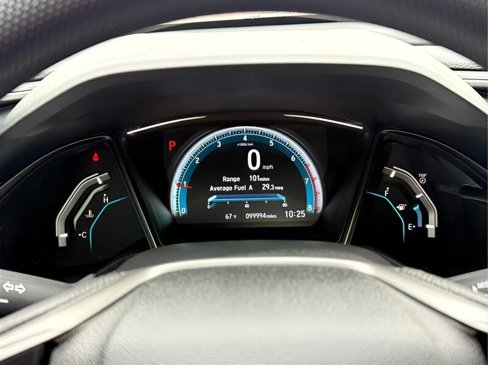 Used 2017 Honda Civic EX image 15