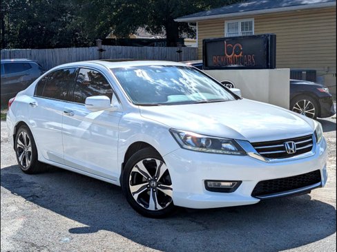 Used 2013 Honda Accord EX-L image 1