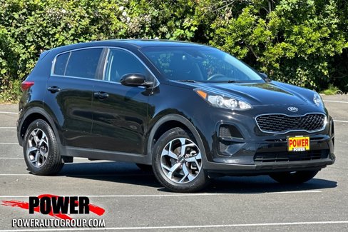 Used 2020 Kia Sportage LX image 1