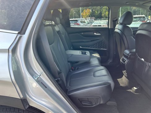 Used 2021 Hyundai Santa Fe SEL w/ Convenience + Premium Package image 19