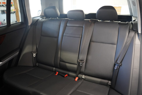 Used 2012 Mercedes-Benz GLK 350 4MATIC image 32