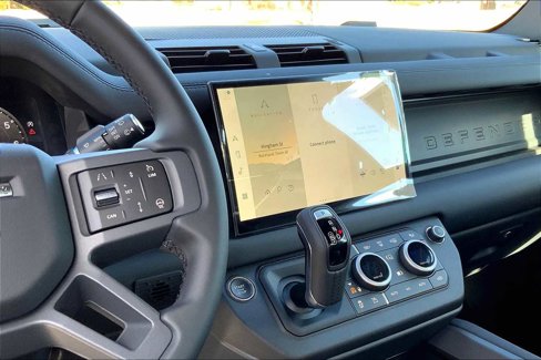 New 2025 Land Rover Defender 90 S image 8
