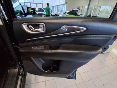 Used 2019 INFINITI QX60 Pure image 23