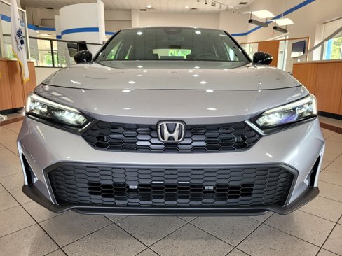 New 2025 Honda Civic Sport image 2