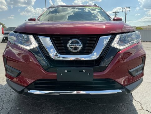 Used 2020 Nissan Rogue SV w/ Premium Package image 9