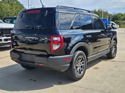 Used 2022 Ford Bronco Sport Big Bend w/ Convenience Package image 5