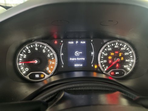 Used 2017 Jeep Renegade Altitude image 17