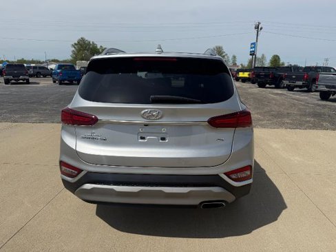 Used 2020 Hyundai Santa Fe SEL w/ Convenience + Premium Package image 6