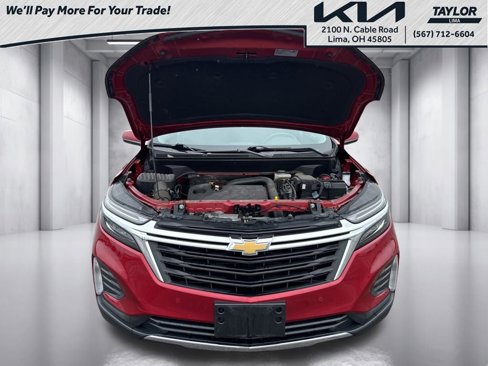 Used 2023 Chevrolet Equinox LT image 12