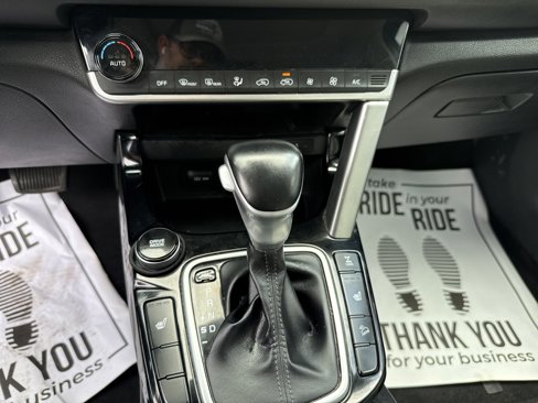 Used 2021 Kia Seltos SX w/ SX Sunroof Package image 15