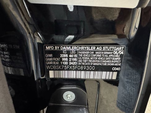 Used 2005 Mercedes-Benz SL 500 image 68