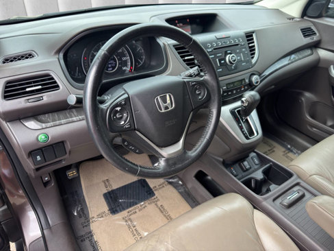 Used 2012 Honda CR-V EX-L image 9