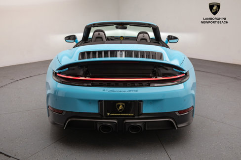 Used 2025 Porsche 911 Carrera GTS image 16