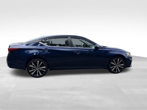 Used 2021 Nissan Altima 2.5 SR image 7