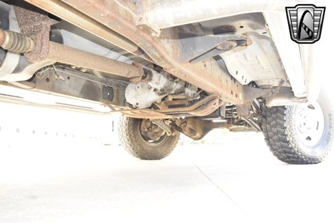 Used 1998 Dodge Ram 2500 Truck 4x4 Quad Cab image 17