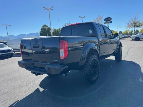 Used 2018 Nissan Frontier SV w/ Value Truck Package image 7