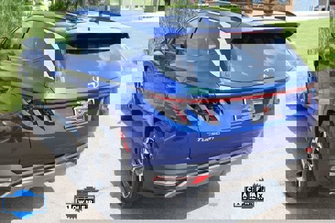 Used 2022 Hyundai Tucson Limited image 28