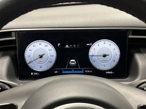 Used 2022 Hyundai Tucson SEL w/ Convenience + Premium Package image 18