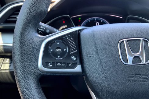 Used 2018 Honda Civic EX image 19