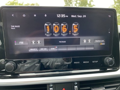 Used 2022 Kia Forte GT-Line w/ GT-Line Technology Package image 21