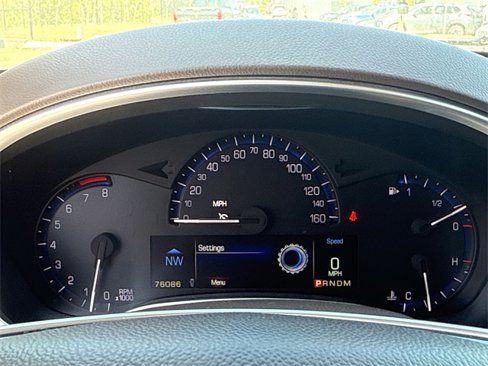 Used 2015 Cadillac SRX Performance w/ Driver Awareness Package image 15