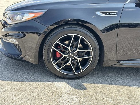 Used 2020 Kia Optima SX image 12