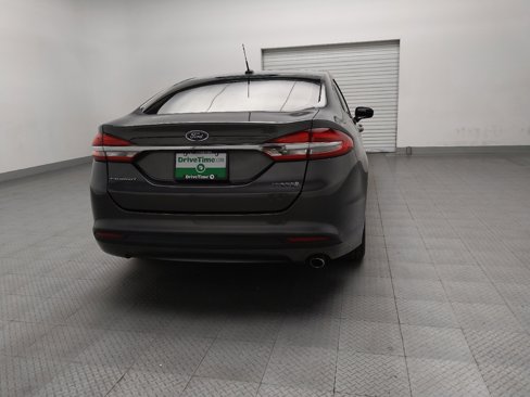 Used 2018 Ford Fusion S image 7