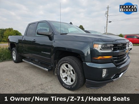 Used 2017 Chevrolet Silverado 1500 LT w/ All Star Edition image 36