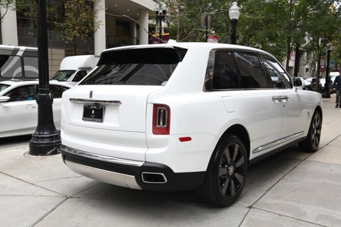 Certified 2023 Rolls-Royce Cullinan w/ Cullinan Package image 6