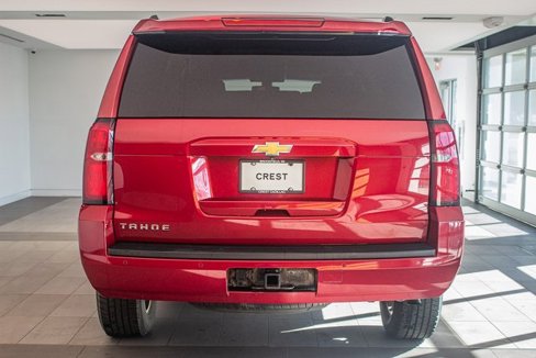 Used 2015 Chevrolet Tahoe LS image 7