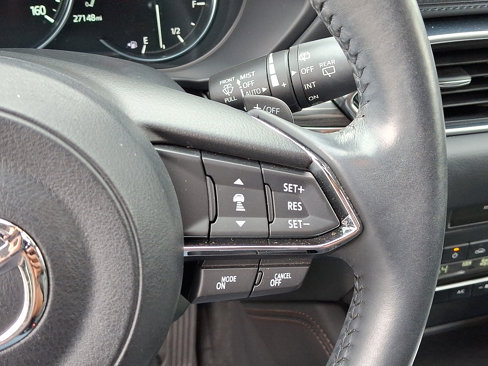Used 2021 MAZDA CX-5 Grand Touring image 22