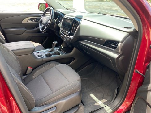 Used 2019 Chevrolet Traverse LT w/ LPO, Floor Liner Package image 25