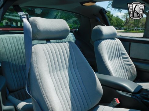 Used 1989 Pontiac Firebird Formula image 18
