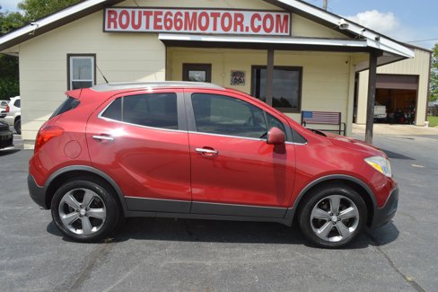 Used 2013 Buick Encore FWD image 9