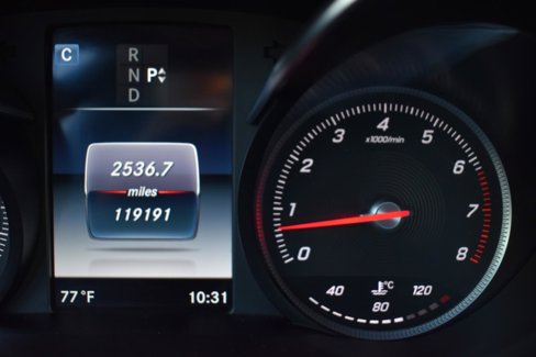 Used 2017 Mercedes-Benz C 300 4MATIC Sedan w/ Premium 3 Package image 17