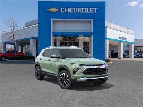 New 2026 Chevrolet TrailBlazer LT w/ LT Cold Weather Package image 1