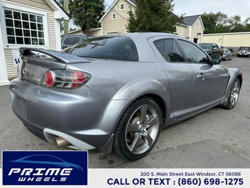 Used 2004 MAZDA RX-8 w/ AT Touring Pkg image 7