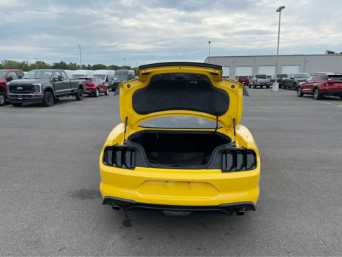 Used 2018 Ford Mustang Coupe w/ Black Accent Pkg image 10