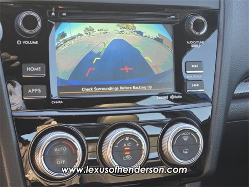 Used 2016 Subaru WRX Limited image 25