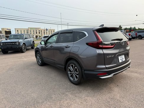 Used 2022 Honda CR-V EX image 4