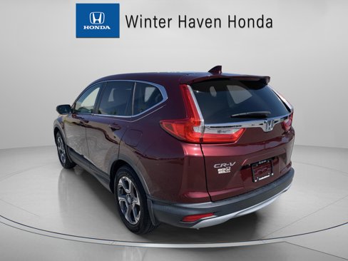 Used 2018 Honda CR-V EX-L image 6