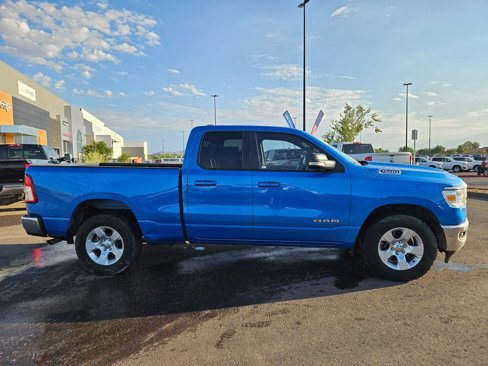 Used 2021 RAM 1500 Big Horn w/ Trailer Tow Group image 6